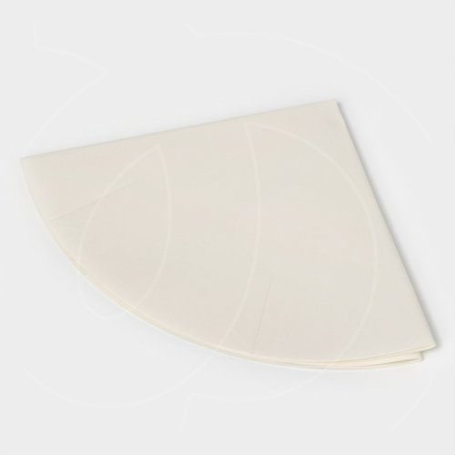 Пергамент силиконизированный для круглых форм Gurmanoff 5 шт 4415438, 169 ₽ Пергамент силиконизированный для круглых форм Gurmanoff 5 шт 4415438