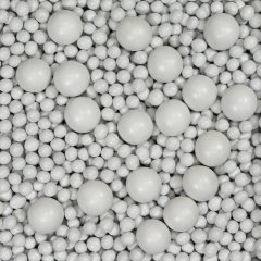 Посыпка кондитерская MIXIE "Диско-шарики белые" 45 г , 390 ₽ Посыпка кондитерская MIXIE "Диско-шарики белые" 45 г