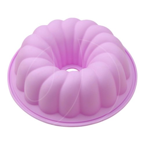 Форма силиконовая "Кекс" 20х6 см 4325813, 10322007