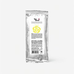 Мастика кондитерская ванильная Top Decor "Жёлтая" 100 г tp65999, 119 ₽ Мастика кондитерская ванильная Top Decor "Жёлтая" 100 г tp65999