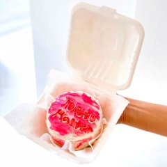 Коробка для бенто-торта 15х15х7,6 см 1 шт TBB02, 29 ₽ Коробка для бенто-торта 15х15х7,6 см 1 шт TBB02