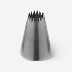 Насадка кондитерская #5FT	Французская трубочка н-46, 00-00000433	, 190 ₽ Насадка кондитерская #5FT	Французская трубочка н-46, 00-00000433