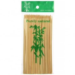 Шпажки деревянные 25 см 