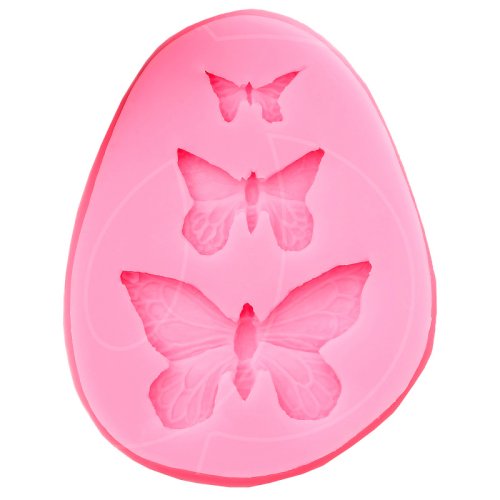 Молд силиконовый "Бабочки" 1166851, 129 ₽ Молд силиконовый "Бабочки" 1166851