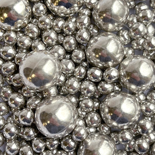 Посыпка кондитерская MIXIE "Диско-шарики серебро" 45 г 24820, 339 ₽ Посыпка кондитерская MIXIE "Диско-шарики серебро" 45 г 24820