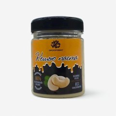 Паста кешью ОРЕХПРОДУКТ 200 г , 350 ₽ Паста кешью ОРЕХПРОДУКТ 200 г