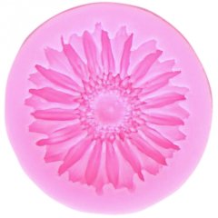 Молд силиконовый "Гербера" 1158534, М-155, 159 ₽ Молд силиконовый "Гербера" 1158534, М-155