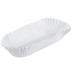 Капсула бумажная Эклер белая 60 шт ForG CAPSULE O W 35*136*26,5 G, 169 ₽ Капсула бумажная Эклер белая 60 шт ForG CAPSULE O W 35*136*26,5 G