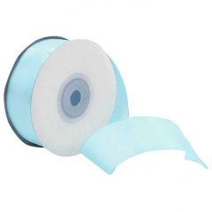 Лента для декора и упаковки Атласная Нежно-голубая 1,2 см 162-12, 89 ₽ Лента для декора и упаковки Атласная Нежно-голубая 1,2 см 162-12