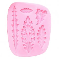 Молд силиконовый "Листья" 2854737, 219 ₽ Молд силиконовый "Листья" 2854737