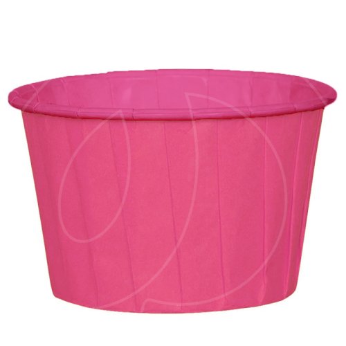 Капсула бумажная с подворотом Ярко-розовая D50 H40 1 шт 36675, 7 ₽ Капсула бумажная с подворотом Ярко-розовая D50 H40 1 шт 36675