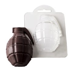 Форма пластиковая "Граната" , 190 ₽ Форма пластиковая "Граната"