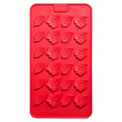 Форма силиконовая для шоколада "Листья" 24 шт 2854848, 199 ₽ Форма силиконовая для шоколада "Листья" 24 шт 2854848