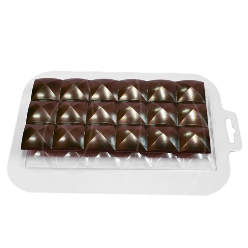 Форма пластиковая плитка шоколада "Люкс" , 219 ₽ Форма пластиковая плитка шоколада "Люкс"
