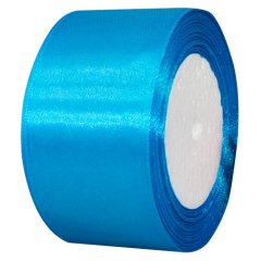 Лента для декора и упаковки Атласная 20 Ярко-голубая 2,5 см , 129 ₽ Лента для декора и упаковки Атласная 20 Ярко-голубая 2,5 см