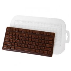 Форма пластиковая "Клавиатура" , 219 ₽ Форма пластиковая "Клавиатура"