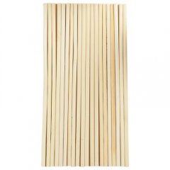 Набор палочек-дюбелей для торта бамбук 20 см 4 мм 18-20 шт 6929232, 129 ₽ Набор палочек-дюбелей для торта бамбук 20 см 4 мм 18-20 шт 6929232