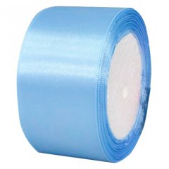 Лента для декора и упаковки Атласная 10 Голубая 2,5 см , 149 ₽ Лента для декора и упаковки Атласная 10 Голубая 2,5 см