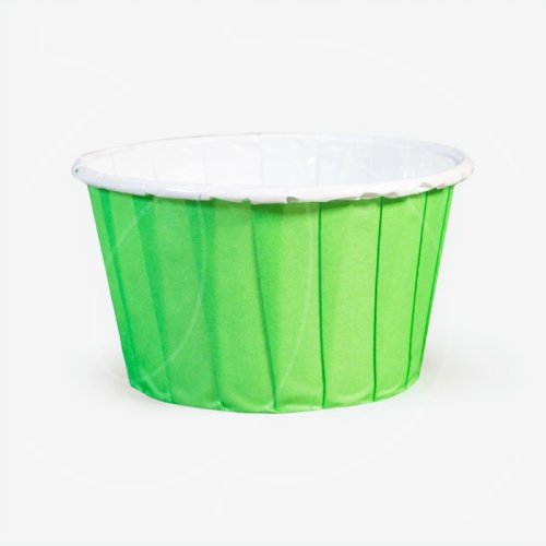 Капсула бумажная с подворотом Светло-зелёная D50 H40 10 шт Б-12, 69 ₽ Капсула бумажная с подворотом Светло-зелёная D50 H40 10 шт Б-12