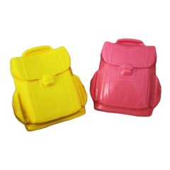 Форма пластиковая "Рюкзак" 29670, 169 ₽ Форма пластиковая "Рюкзак" 29670