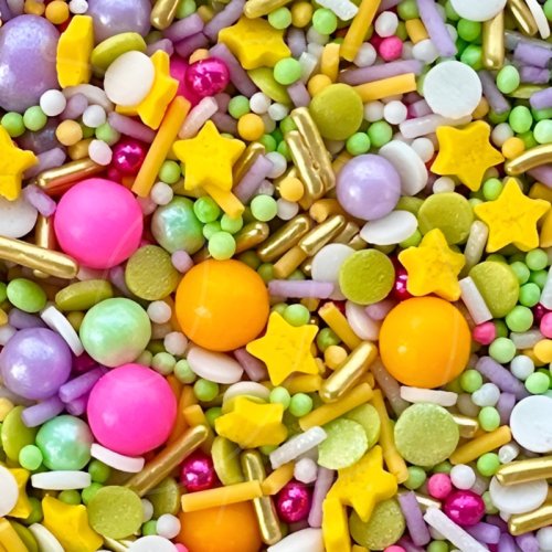 Посыпка кондитерская MIXIE "Солнечные феечки" 50 г 28996, 199 ₽ Посыпка кондитерская MIXIE "Солнечные феечки" 50 г 28996