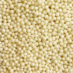 Посыпка кондитерская из дутого риса жемчуг "Белый" 2-5 мм 50 г 101, 79 ₽ Посыпка кондитерская из дутого риса жемчуг "Белый" 2-5 мм 50 г 101