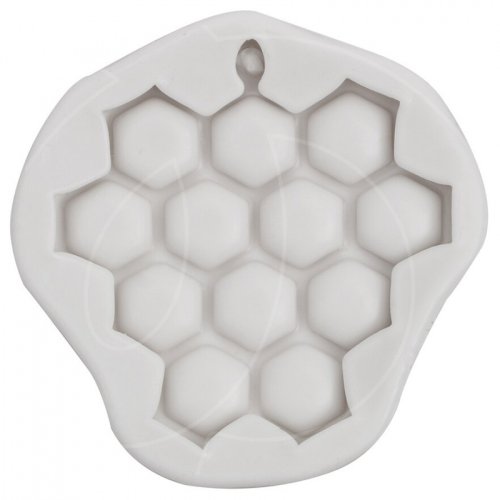 Молд силиконовый "Соты" M-20, m-20, 190 ₽ Молд силиконовый "Соты" M-20, m-20