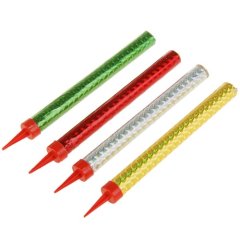 Свечи декоративные "Фонтан" 17,5 см 1 шт 1553640, 150 ₽ Свечи декоративные "Фонтан" 17,5 см 1 шт 1553640