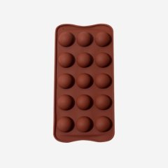 Форма силиконовая "Сфера" 15 шт 6032575, 359 ₽ Форма силиконовая "Сфера" 15 шт 6032575