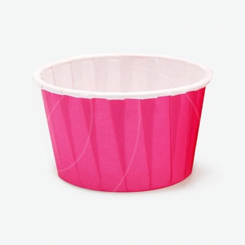 Капсула бумажная с подворотом Фуксия (с ламинацией) D50 H40 10 шт Б-9, 69 ₽ Капсула бумажная с подворотом Фуксия (с ламинацией) D50 H40 10 шт Б-9