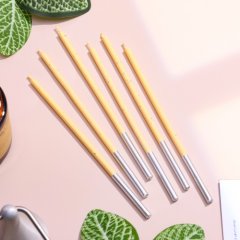 Свечи декоративные "Минимализм" 15 см 9785818, 190 ₽ Свечи декоративные "Минимализм" 15 см 9785818