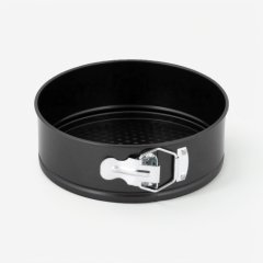 Форма металлическая для выпечки разъёмная с антипригарным покрытием Круг 20 см 583795, 379 ₽ Форма металлическая для выпечки разъёмная с антипригарным покрытием Круг 20 см 583795