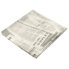 Бумага для бенто-торта "Газета" 18х18 см 10 шт ББ-5, 49 ₽ Бумага для бенто-торта "Газета" 18х18 см 10 шт ББ-5