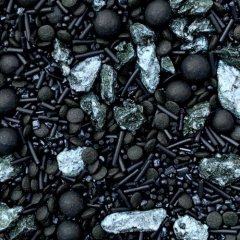 Посыпка кондитерская MIXIE "Чернее ночи" 50 г 24816, 179 ₽ Посыпка кондитерская MIXIE "Чернее ночи" 50 г 24816