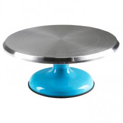 Столик поворотный для торта металлический "Разноцветный" 29х12,5 см Хит-15, 2957162, 29203, 2290 ₽ Столик поворотный для торта металлический "Разноцветный" 29х12,5 см Хит-15, 2957162, 29203