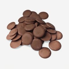 Шоколадная глазурь молочная на основе ЭКМ SICAO 1 кг CRM-S1619-411	, 1080 ₽ Шоколадная глазурь молочная на основе ЭКМ SICAO 1 кг CRM-S1619-411