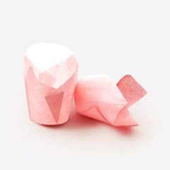 Капсула бумажная тюльпан Розовый D50 H80 1 шт , 7 ₽ Капсула бумажная тюльпан Розовый D50 H80 1 шт