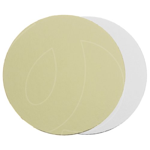 Подложка под десерт Золото/Белая 1,5 мм 8 см 1 шт п 1,5-80   КЗБ, 5 ₽ Подложка под десерт Золото/Белая 1,5 мм 8 см 1 шт п 1,5-80   КЗБ