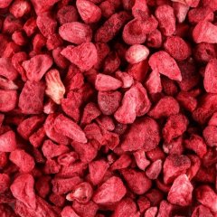 Клубника сублимированная Кусочки 1-5 мм 20 г , 179 ₽ Клубника сублимированная Кусочки 1-5 мм 20 г