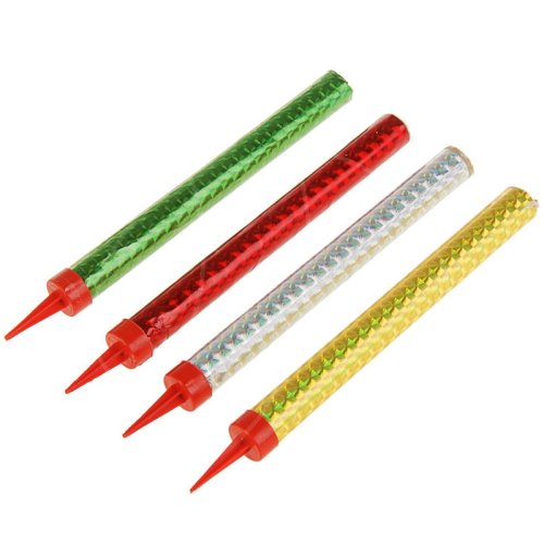 Свечи декоративные "Фонтан" 17,5 см 1 шт 1553640, 150 ₽ Свечи декоративные "Фонтан" 17,5 см 1 шт 1553640