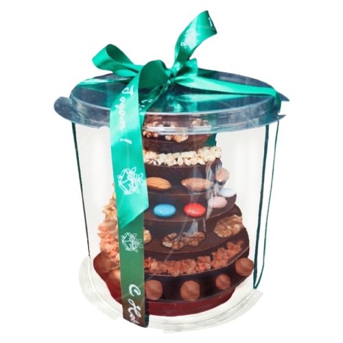 Коробка-тубус под фигурку из шоколада 14х12,5 см PK0012, 135 ₽ Коробка-тубус под фигурку из шоколада 14х12,5 см PK0012