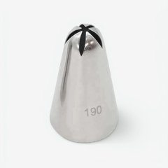 Насадка кондитерская #190 Незабудка Н-43, 150 ₽ Насадка кондитерская #190 Незабудка Н-43