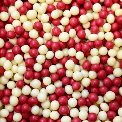 Посыпка кондитерская из дутого риса "Клубника-сливки микс" 50 г , 129 ₽ Посыпка кондитерская из дутого риса "Клубника-сливки микс" 50 г