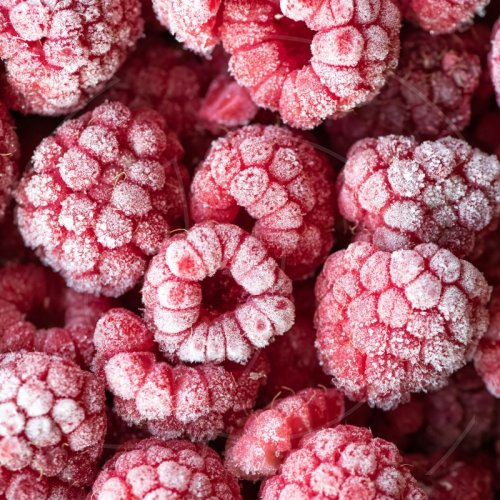 Малина замороженная 500 г , 529 ₽ Малина замороженная 500 г