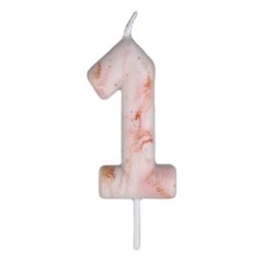 Свеча декоративная Цифра "1" Мрамор 7695893, 6990830, 119 ₽ Свеча декоративная Цифра "1" Мрамор 7695893, 6990830
