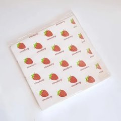 Бумага для бенто-торта "Ягоды" 18х18 см 1 шт ББ-1, 3 ₽ Бумага для бенто-торта "Ягоды" 18х18 см 1 шт ББ-1