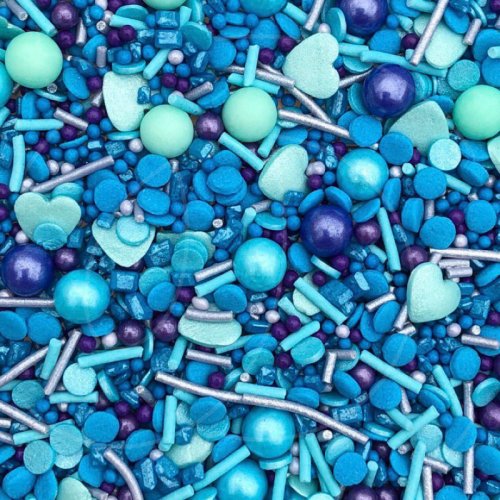 Посыпка кондитерская MIXIE "Душа океана" 50 г 24792, 179 ₽ Посыпка кондитерская MIXIE "Душа океана" 50 г 24792