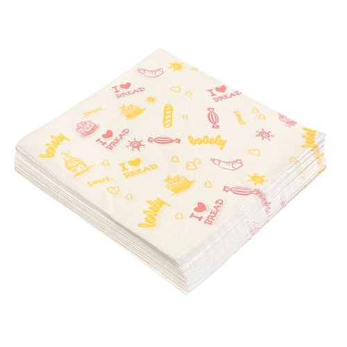 Бумага для бенто-торта "Пекарня" 18х18 см 10 шт ББ-3, 49 ₽ Бумага для бенто-торта "Пекарня" 18х18 см 10 шт ББ-3