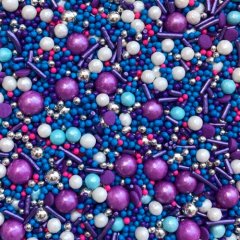 Посыпка кондитерская MIXIE "Туманность Ориона" 50 г 24749, 199 ₽ Посыпка кондитерская MIXIE "Туманность Ориона" 50 г 24749