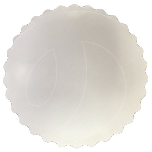 Подложка под торт Белая 3 мм 26 см 1 шт 33899, 79 ₽ Подложка под торт Белая 3 мм 26 см 1 шт 33899